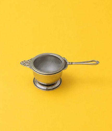 صافی چای استیل کاسه دار استعلام تماس بگیرید
